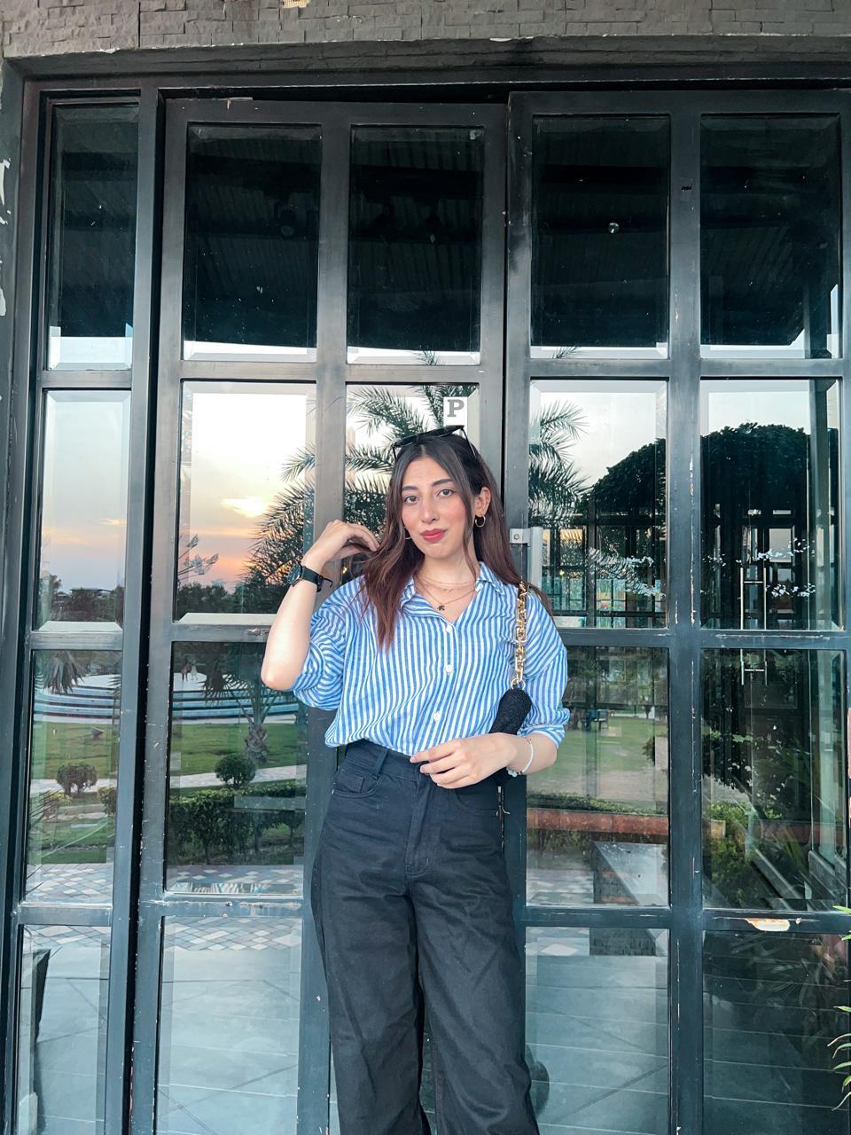 Manal Amjad, Founder